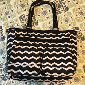 Thirty-One reversible bag